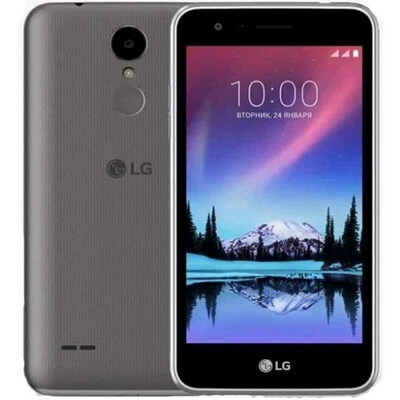 Замена стекла на телефоне LG X4 Plus